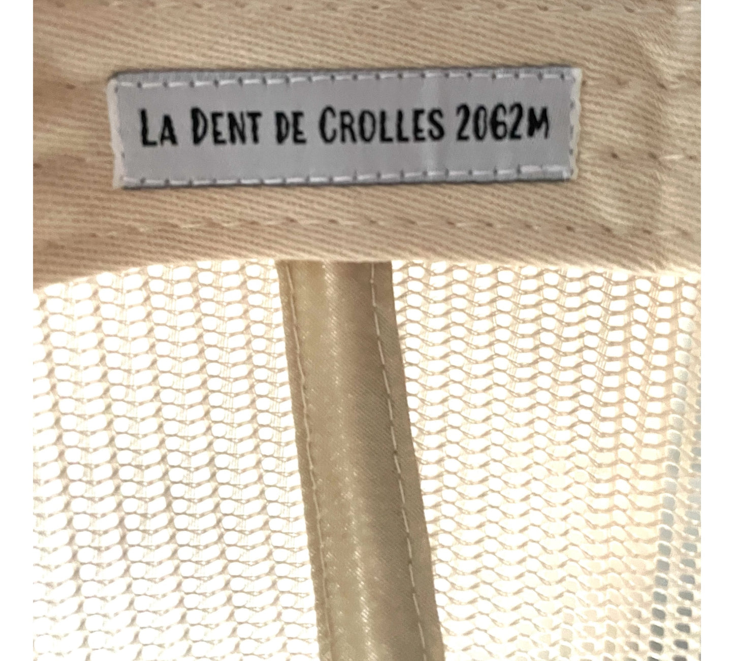 Casquette Dent de Crolles