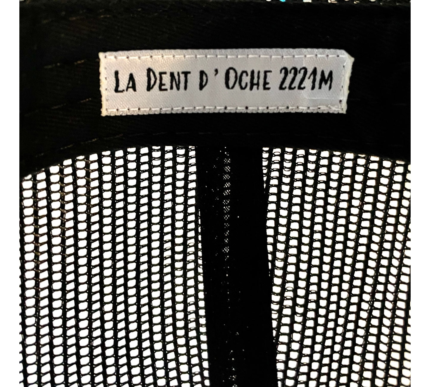 Casquette Dent d'Oche