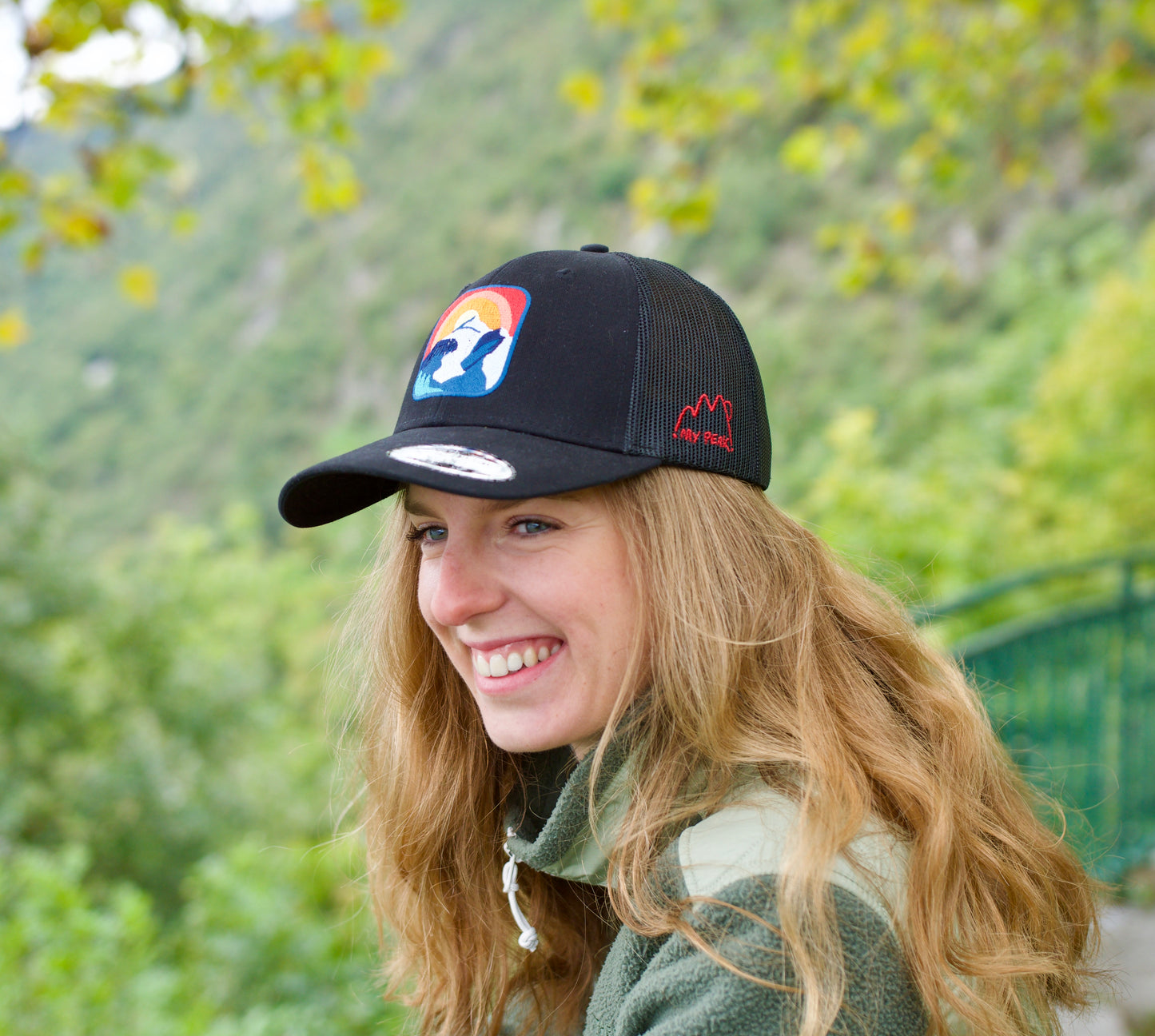 Casquette Mont Blanc