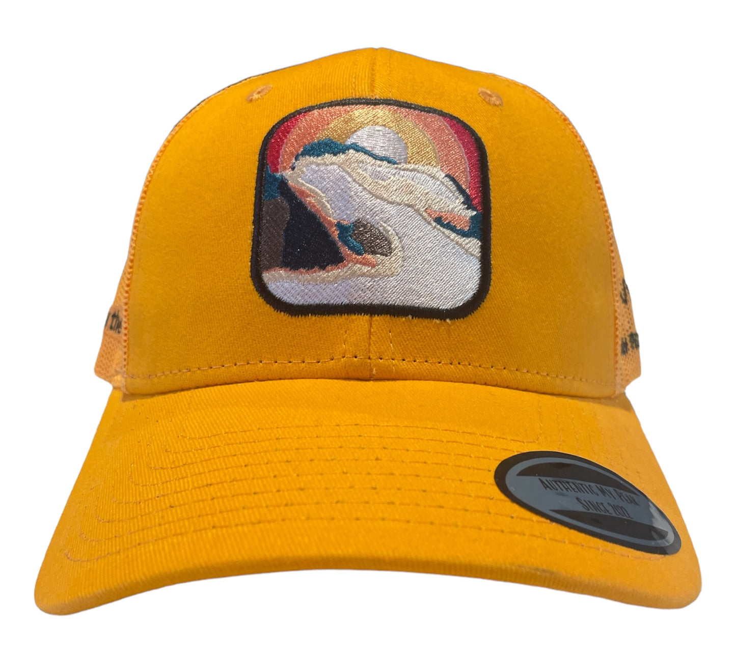 Casquette Barre des Ecrins