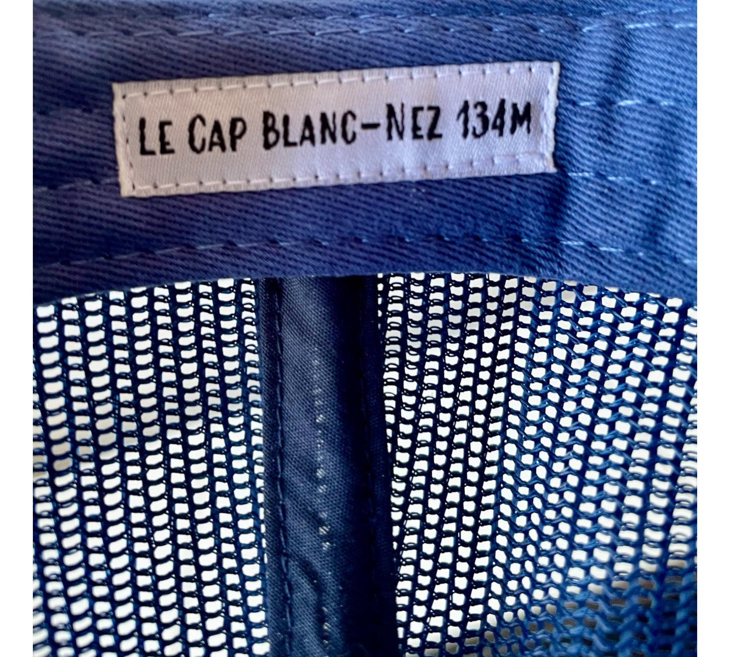 Casquette Cap Blanc-Nez