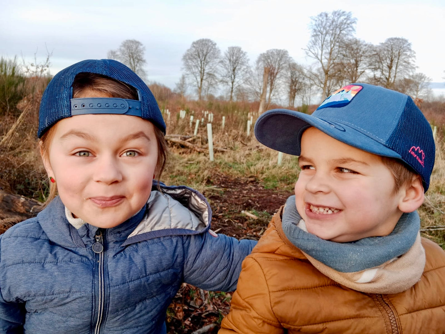 Casquette enfant Aiguilles d’Arves