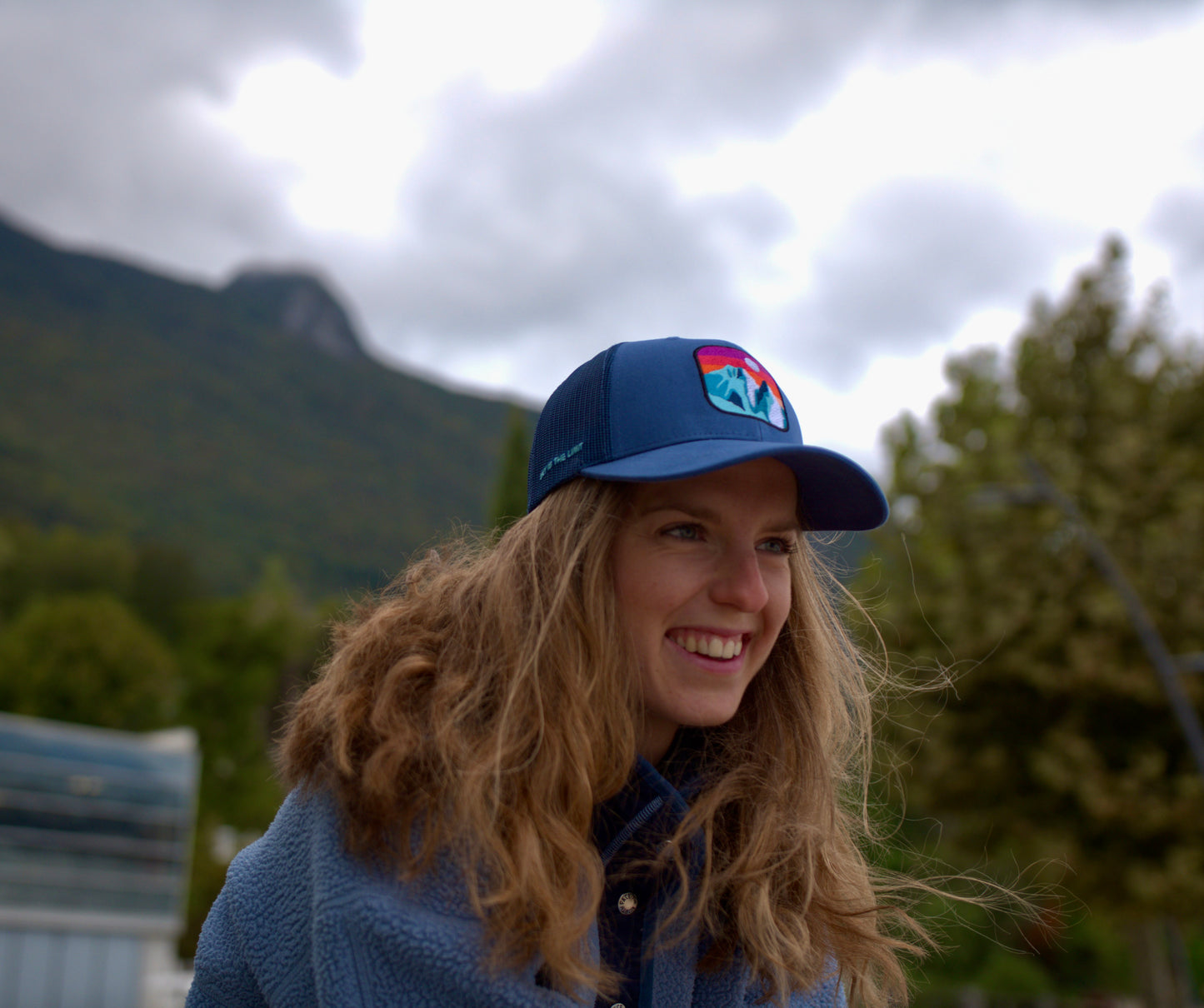 Casquette Aiguille Verte