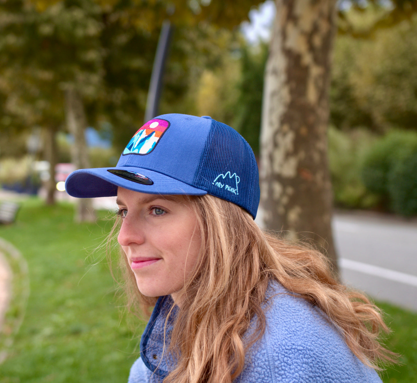 Casquette Aiguille Verte