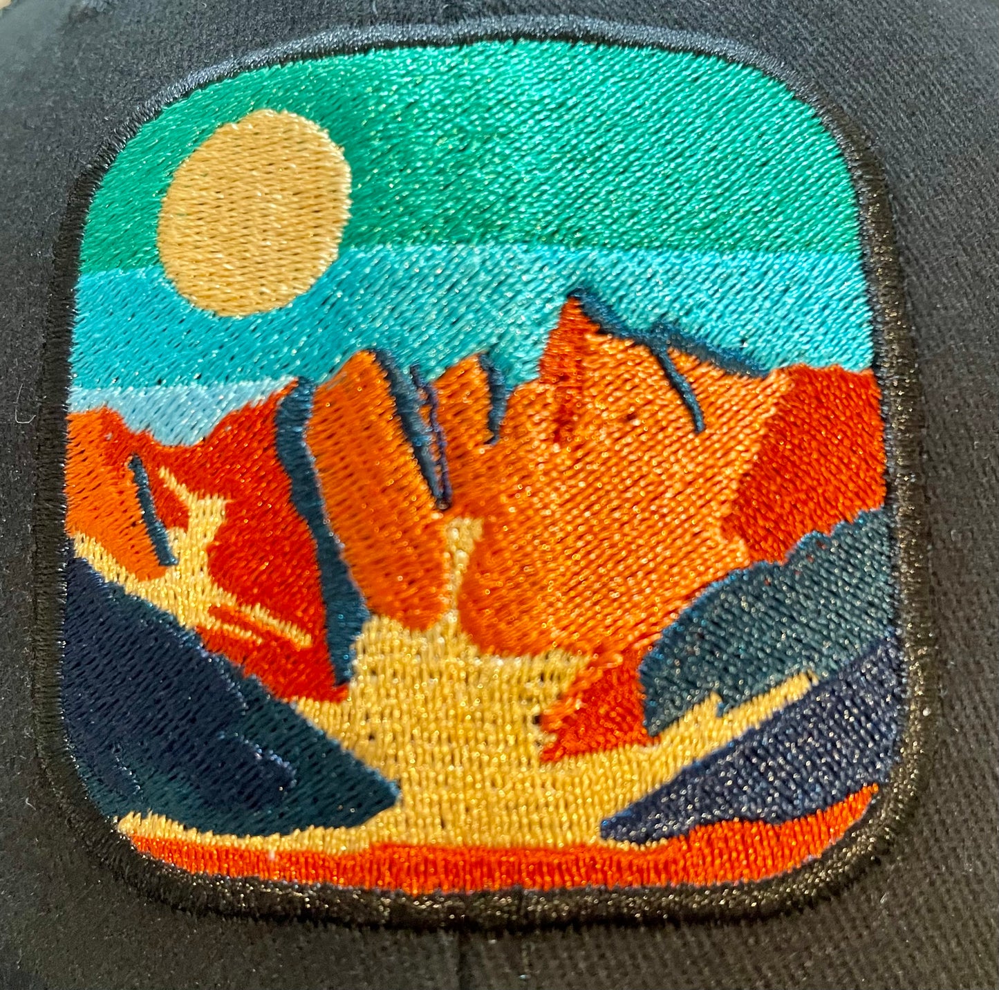 Casquette Vignemale