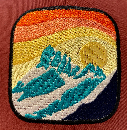 Casquette Pointe Percée