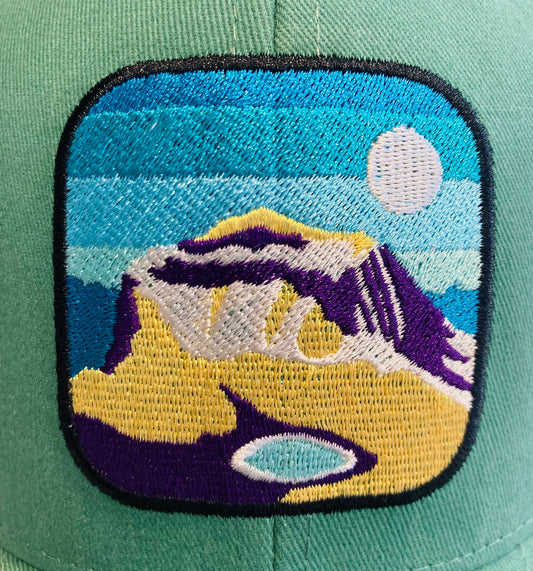 Casquette Mont Charvin