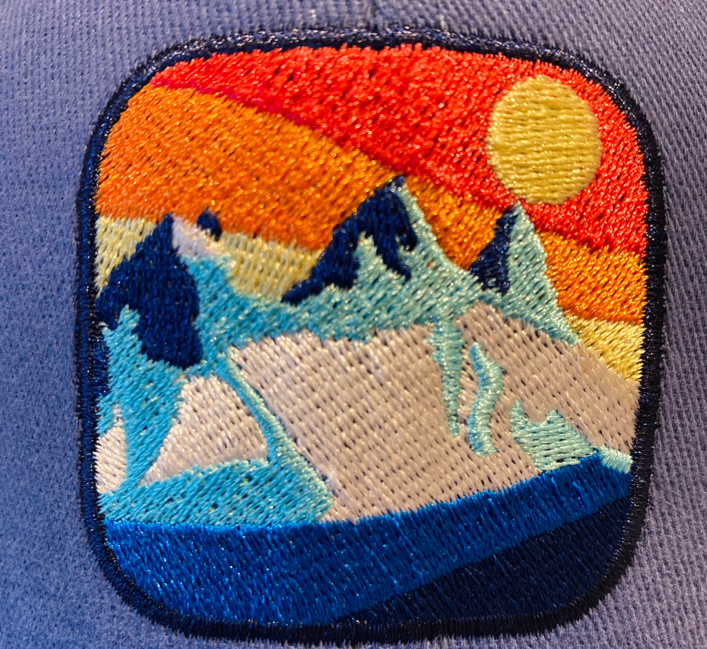 Casquette enfant Aiguilles d’Arves