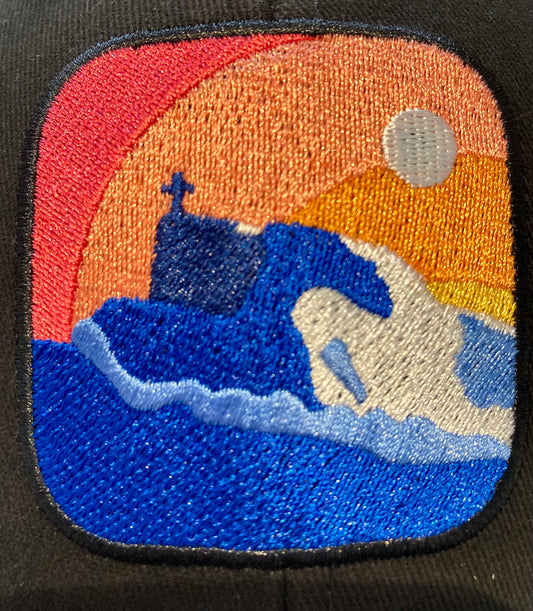 Casquette Croix du Nivolet