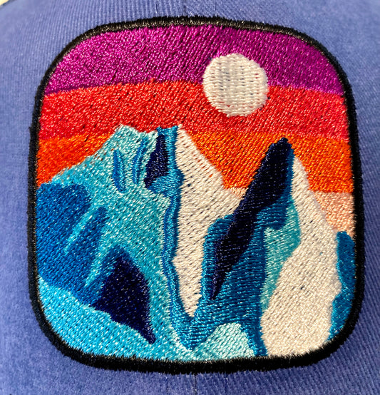 Casquette Aiguille Verte