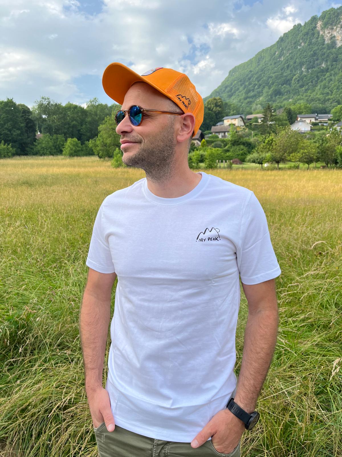 T-shirt Chamechaude 2082m