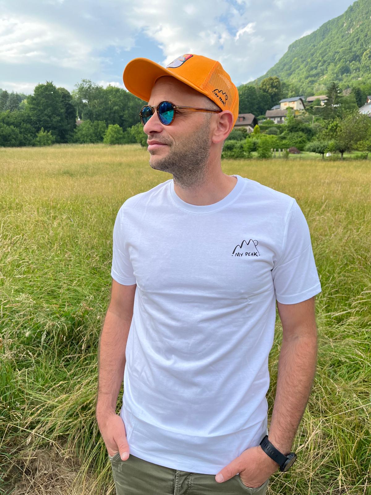T-shirt Aiguilles d’Arves 3514m