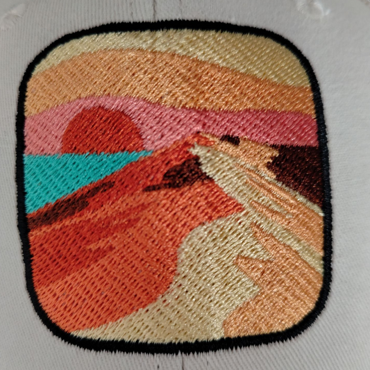 Casquette Dune du Pilat