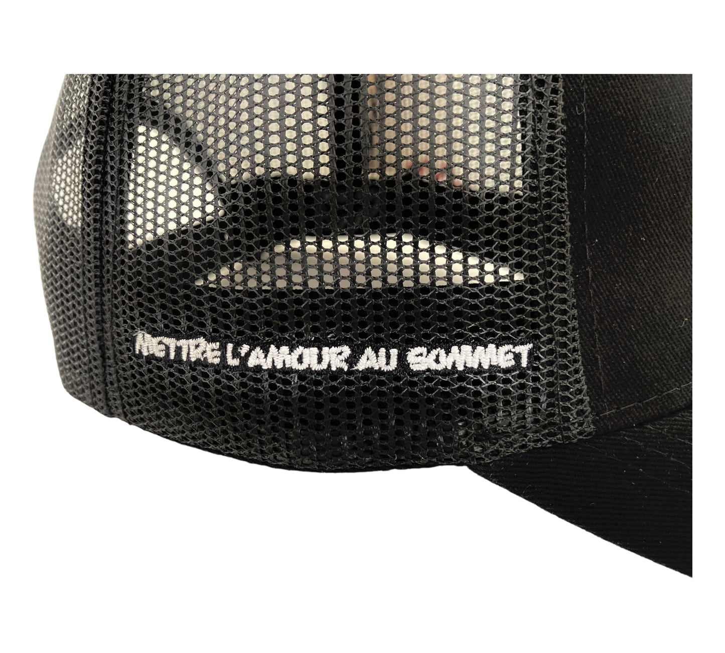 Casquette Pic de Belledonne