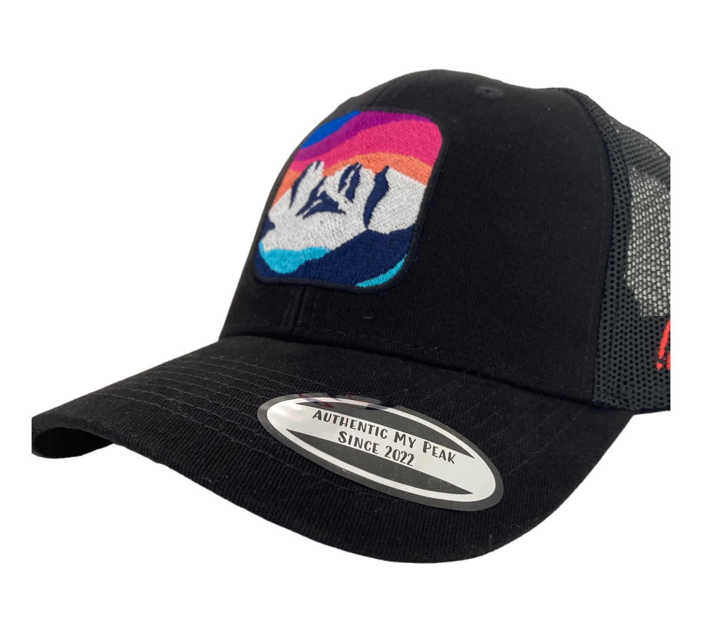 Casquette Pic de Belledonne