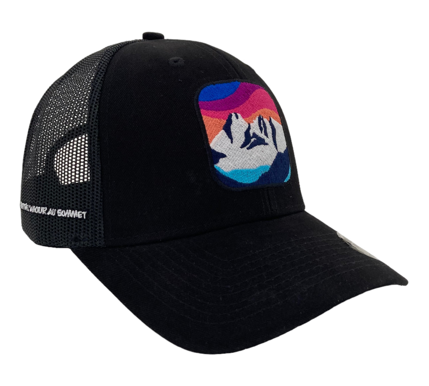 Casquette Pic de Belledonne