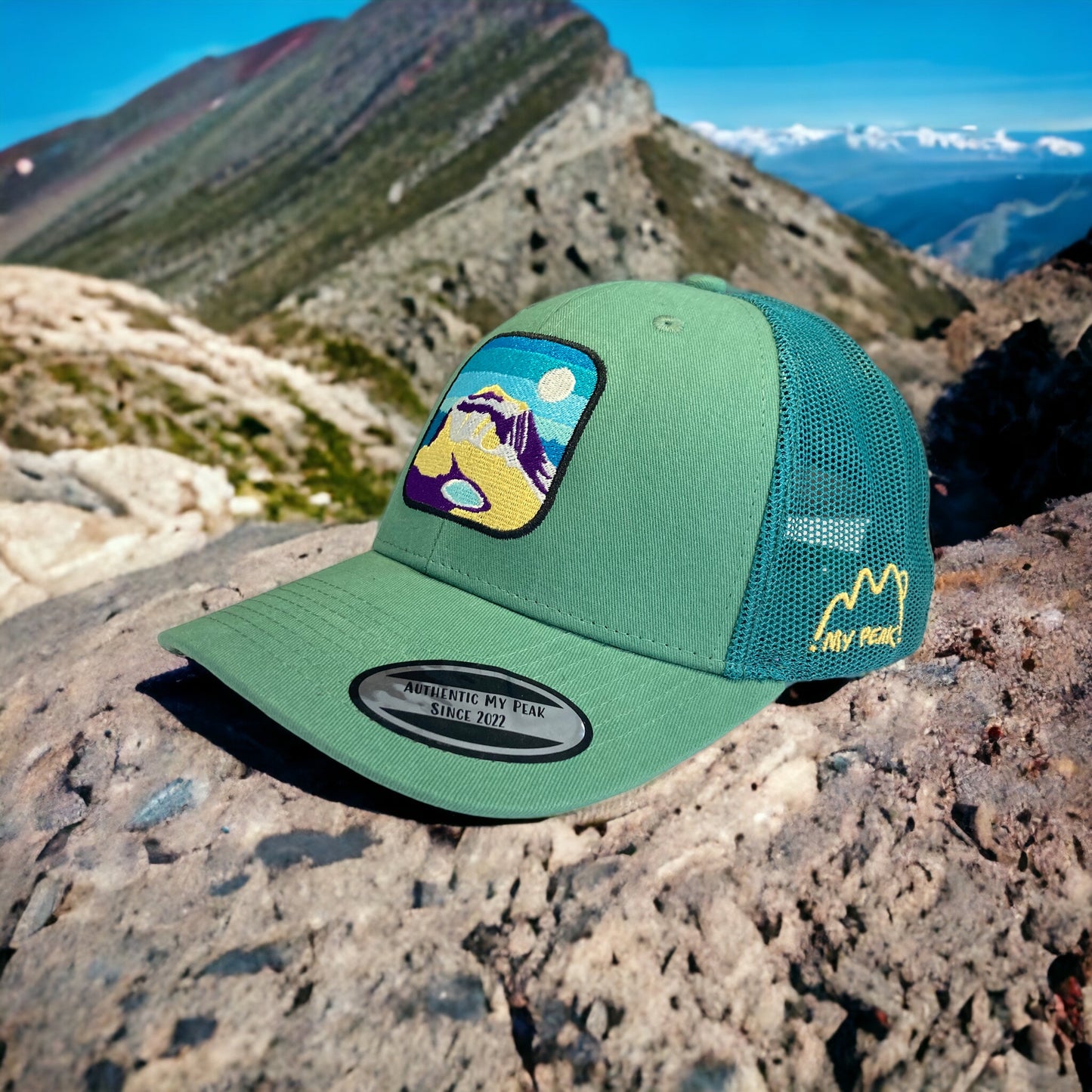 Casquette Mont Charvin