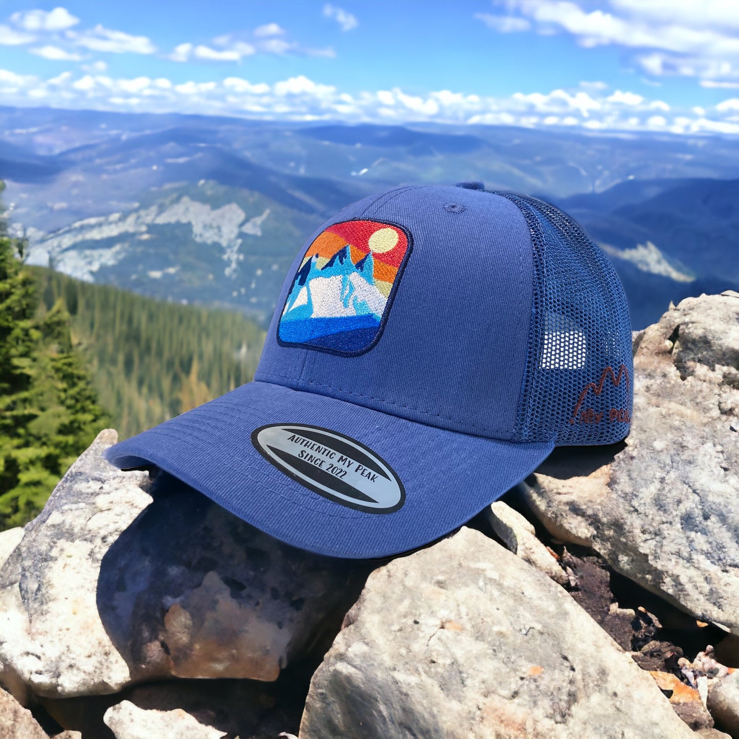 Casquette Aiguilles d'Arves