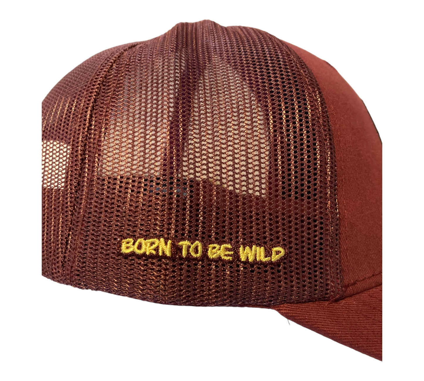 Casquette Pointe Percée