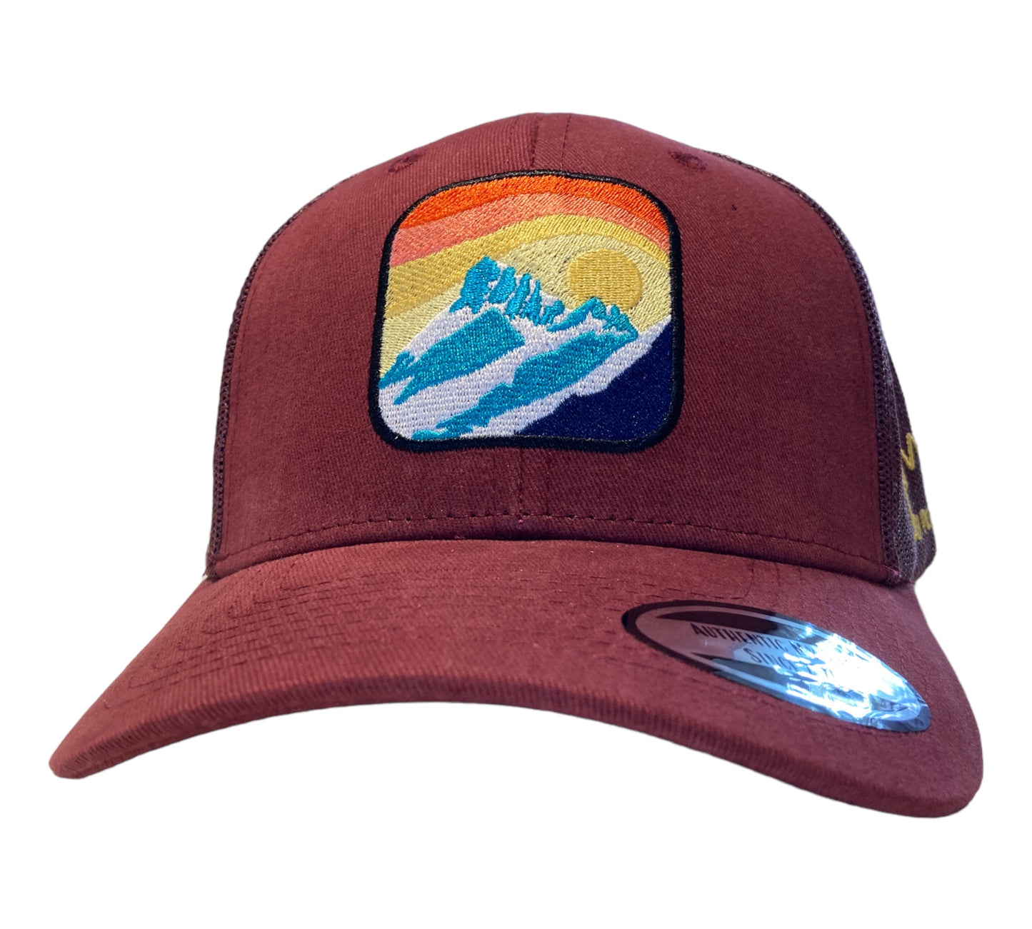 Casquette Pointe Percée