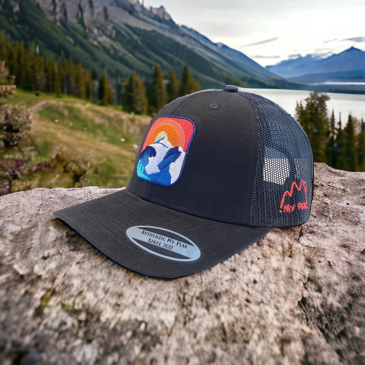 Casquette Mont Blanc