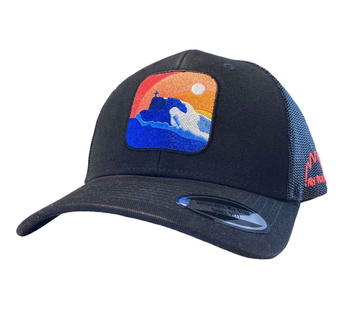 Casquette Croix du Nivolet