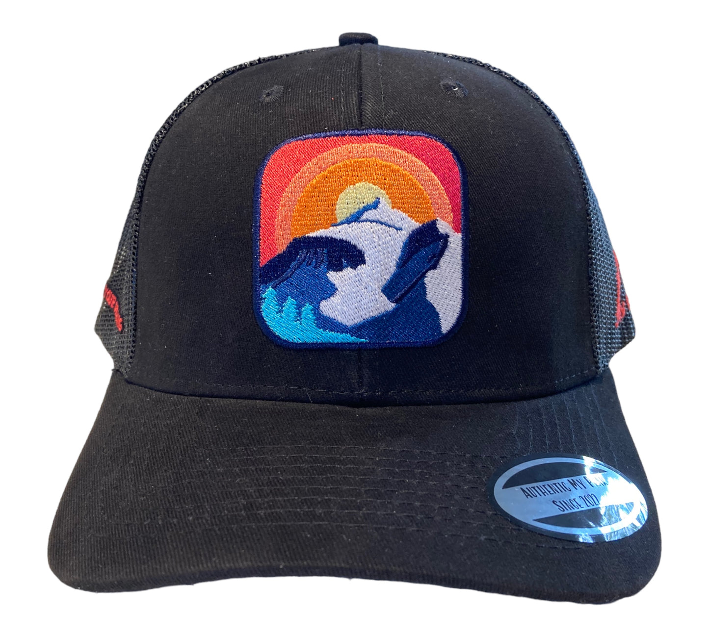 Casquette Mont Blanc