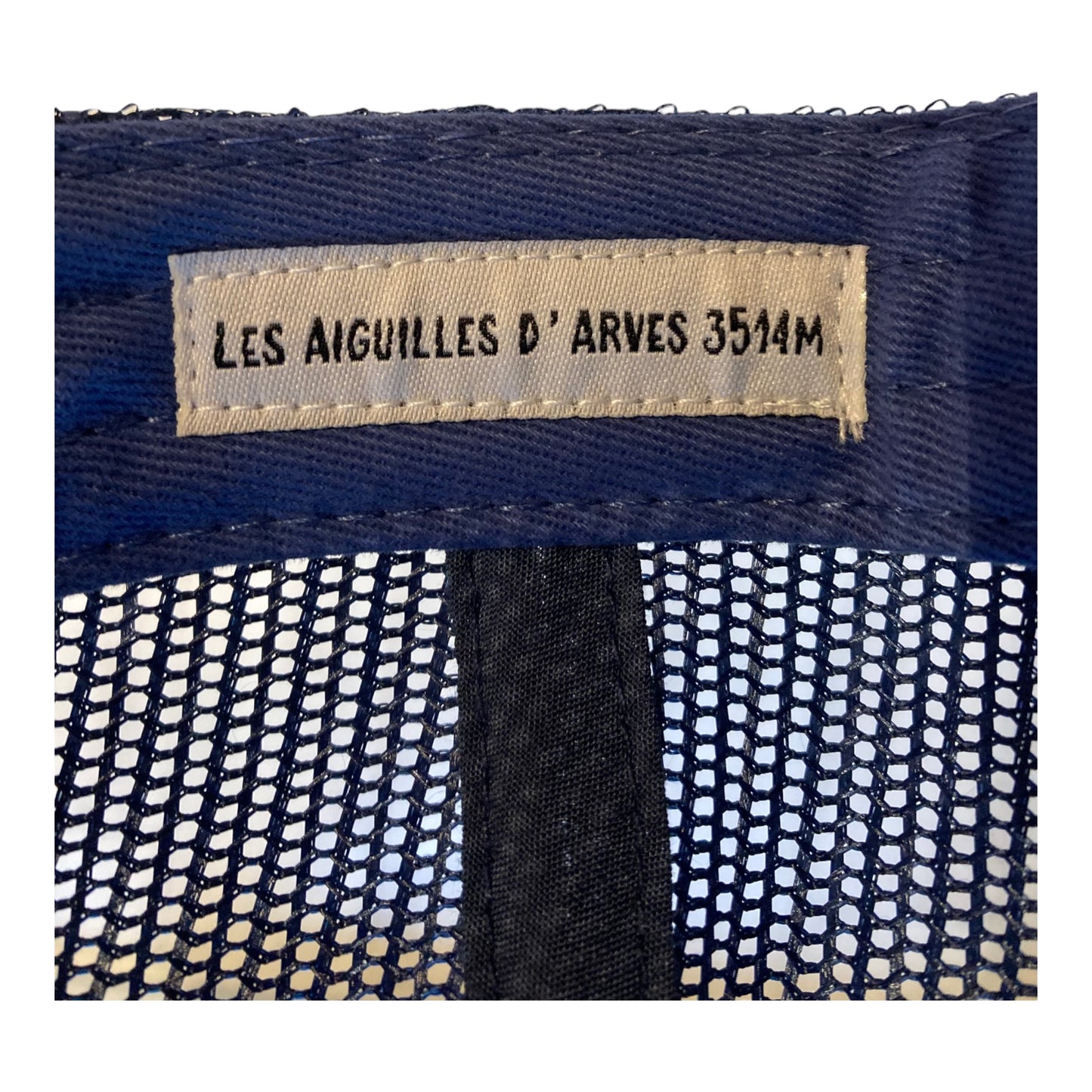 Casquette enfant Aiguilles d’Arves