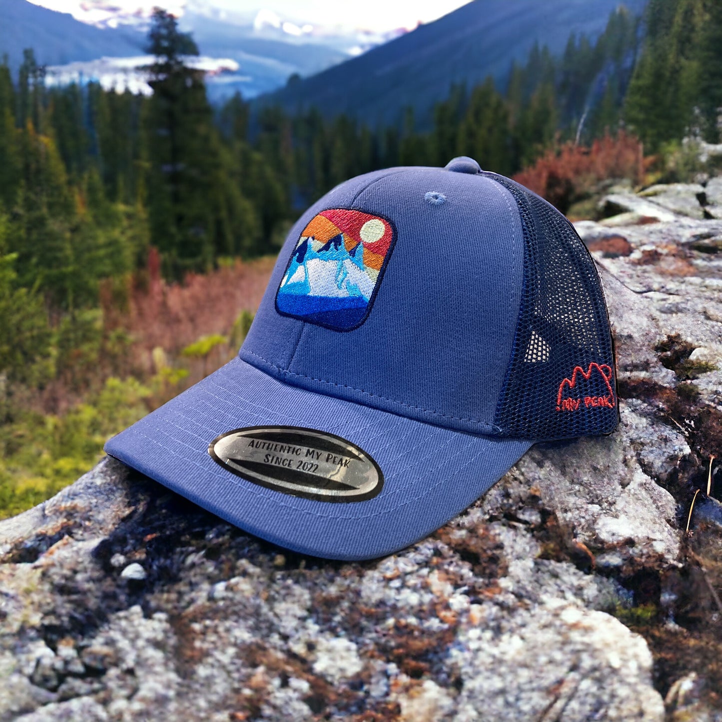 Casquette enfant Aiguilles d’Arves