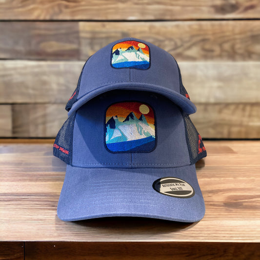 Casquette enfant Aiguilles d’Arves