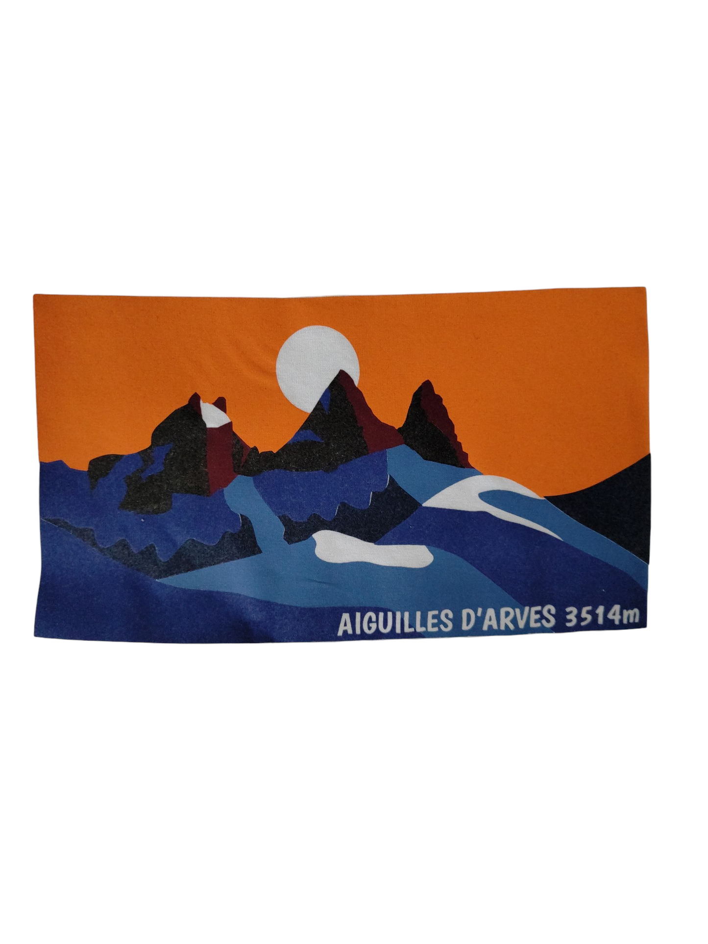 T-shirt Aiguilles d’Arves 3514m