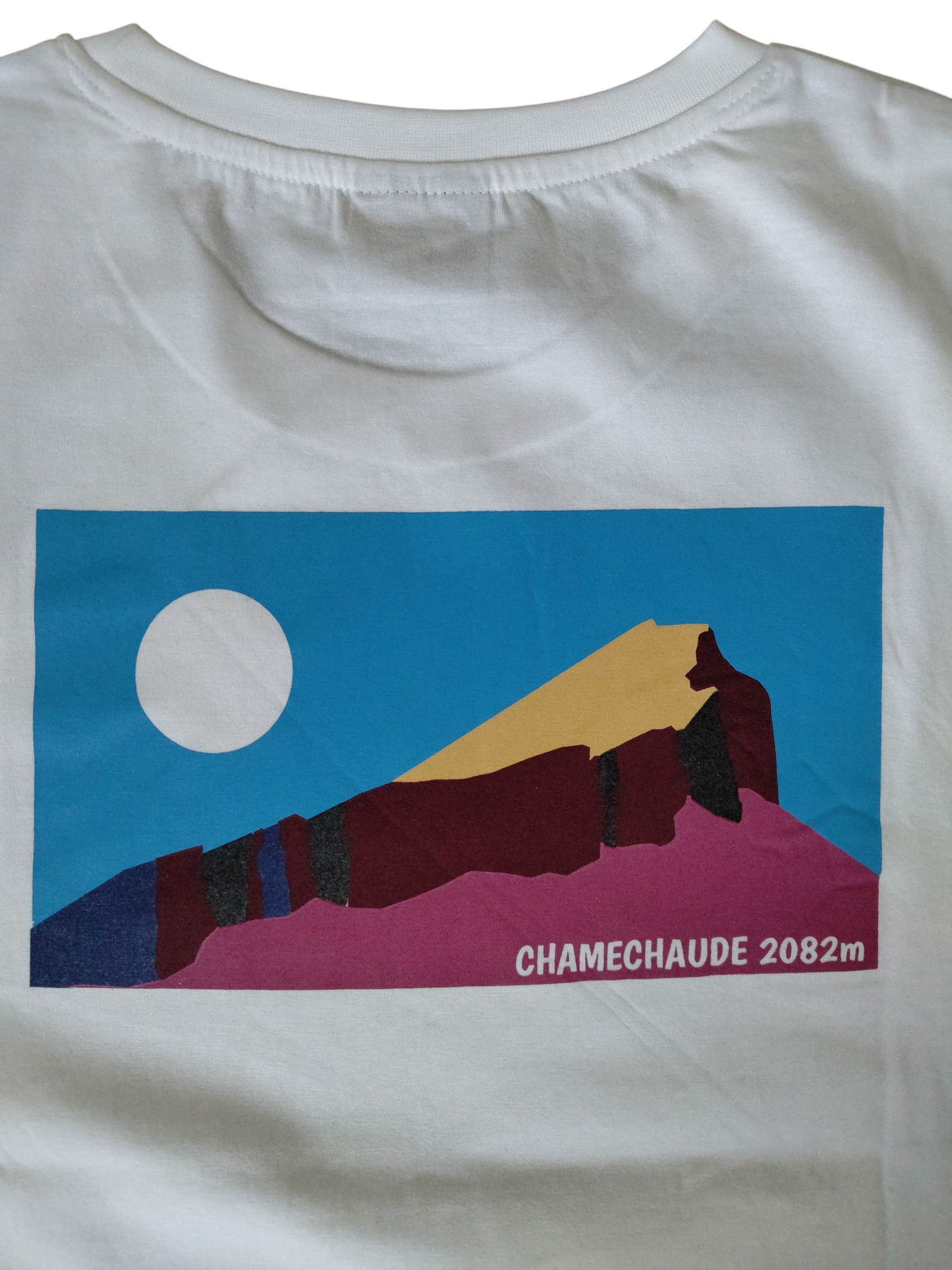 T-shirt Chamechaude 2082m