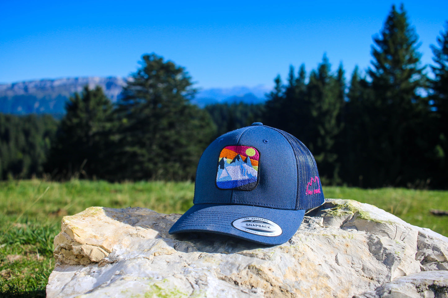 Casquette Aiguilles d'Arves