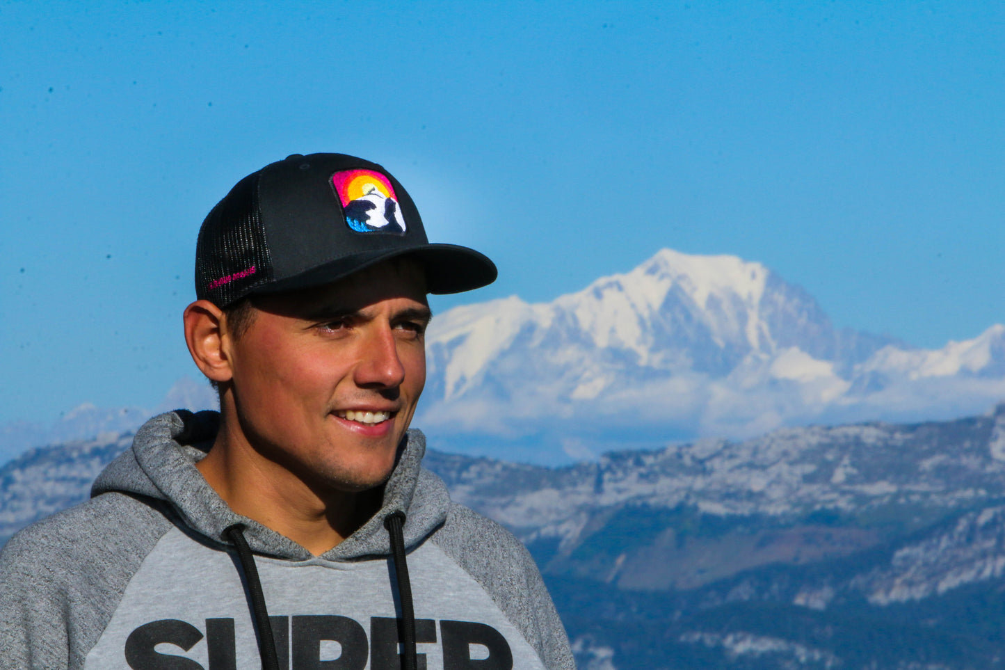 Casquette Mont Blanc