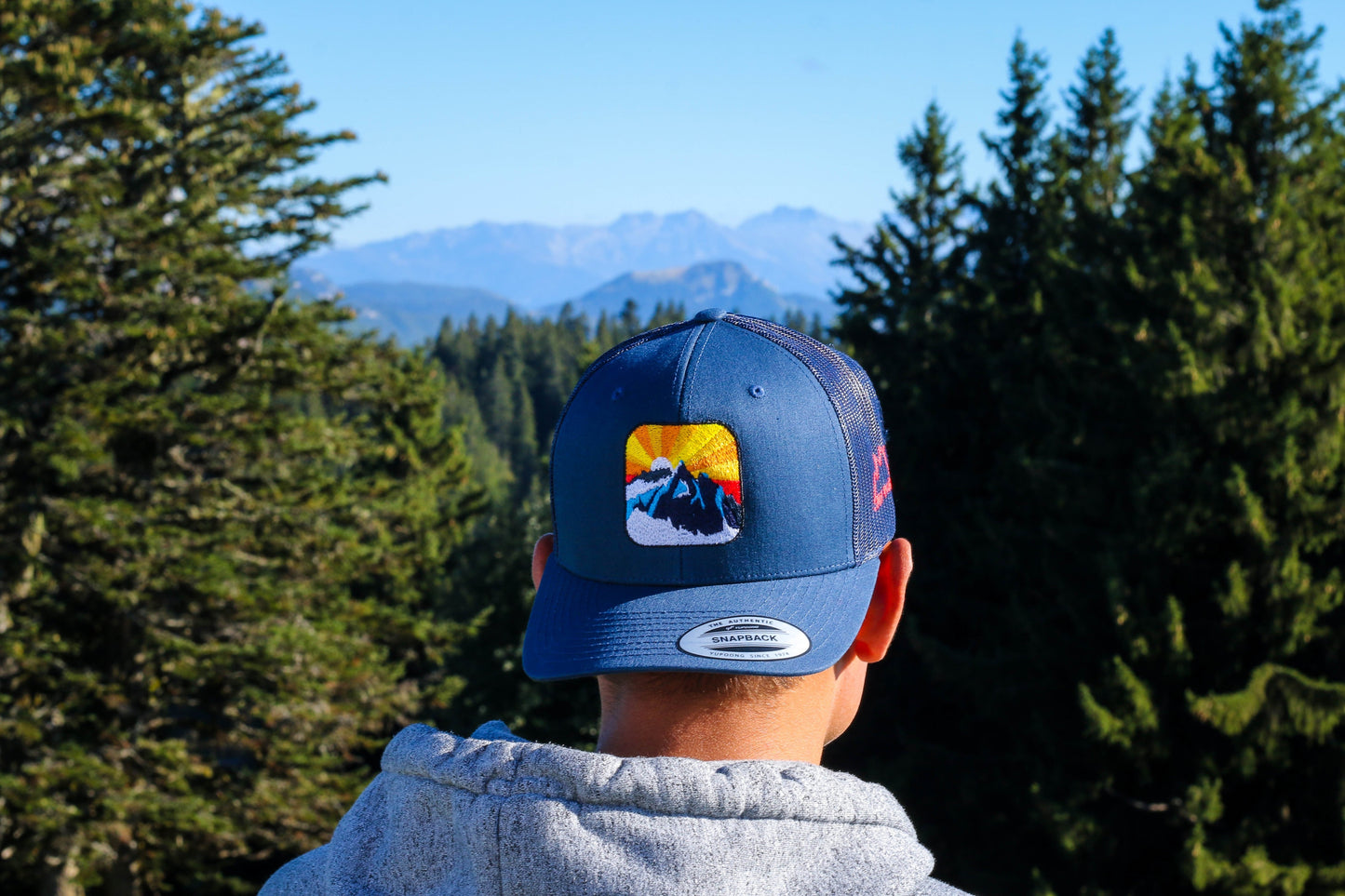 Casquette Meije