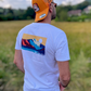 T-shirt Mont Blanc 4808m