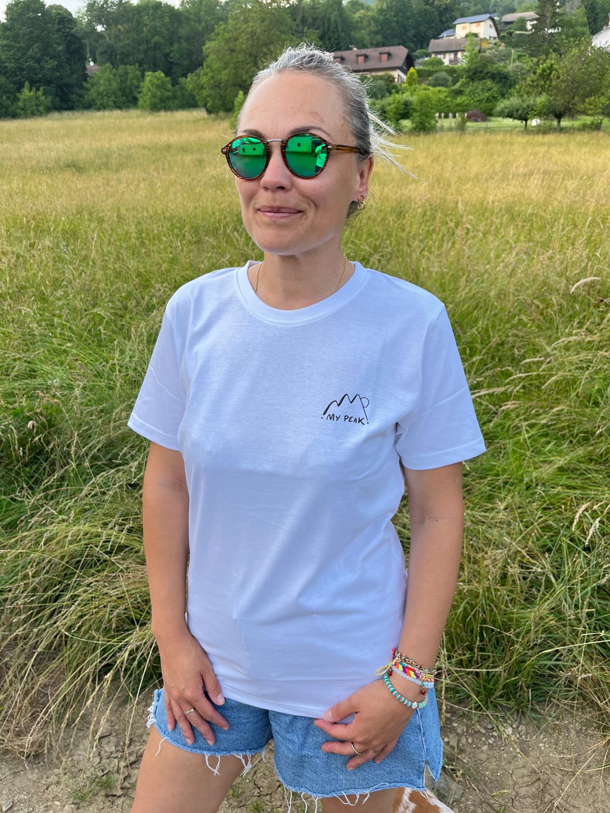 T-shirt Chamechaude 2082m