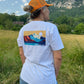 T-shirt Mont Blanc 4808m