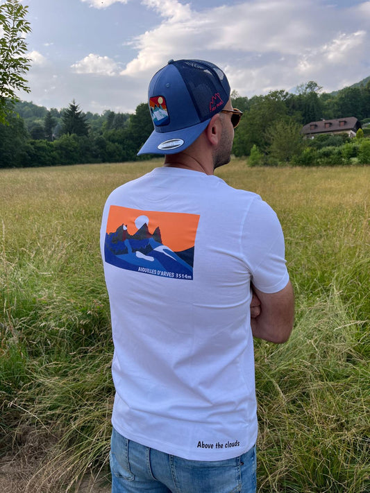 T-shirt Aiguilles d’Arves 3514m