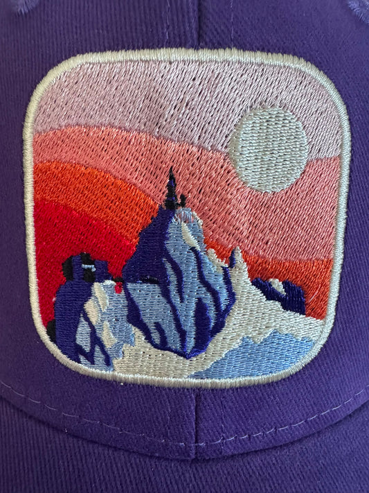 Casquette Aiguille du midi