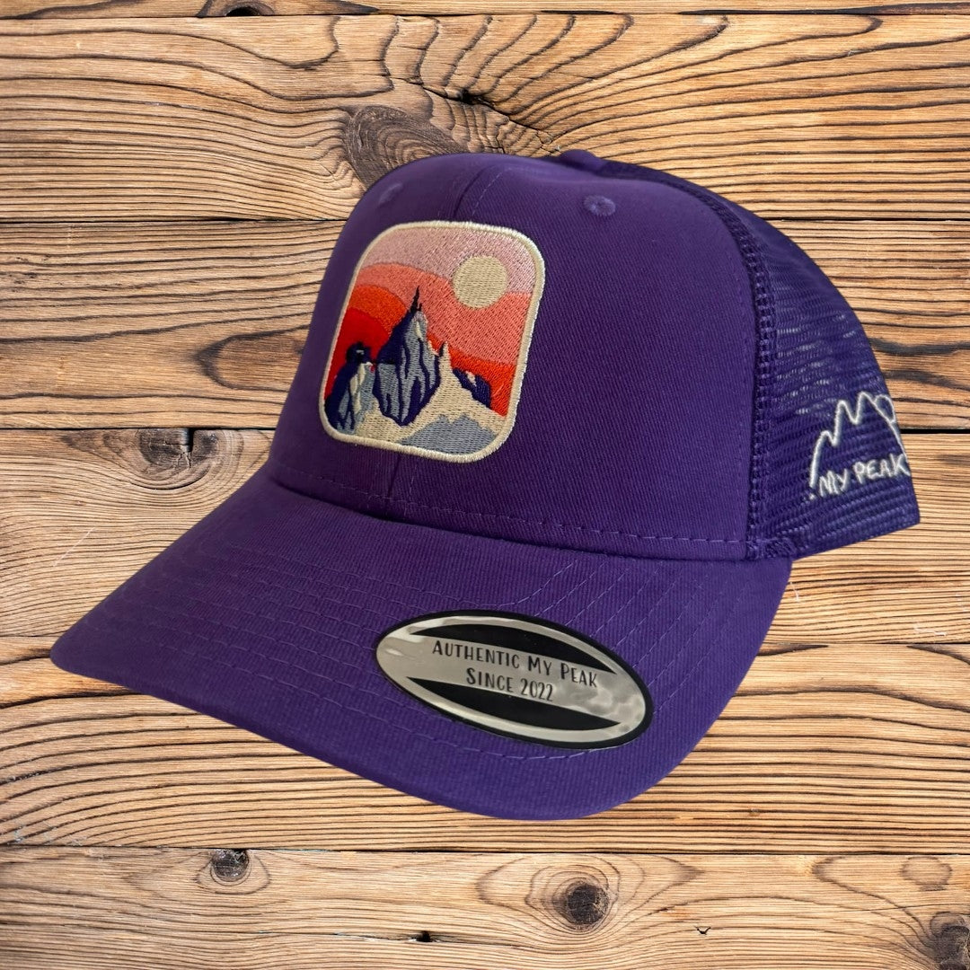 Casquette Aiguille du midi