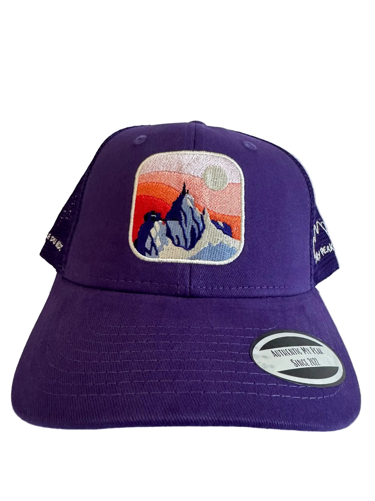 Casquette Aiguille du midi